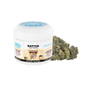 Best THCA Flowers Online - Thunder Cookies