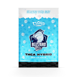 Blizzard Mac (THCA Hybrid)