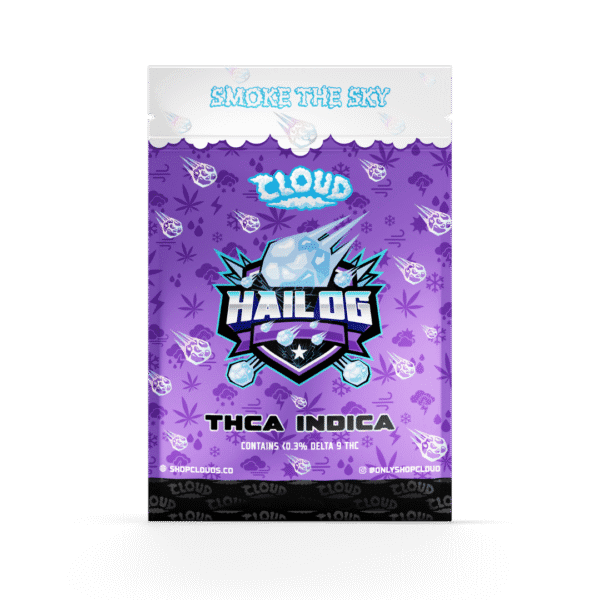 Hailog (THCA Indica)