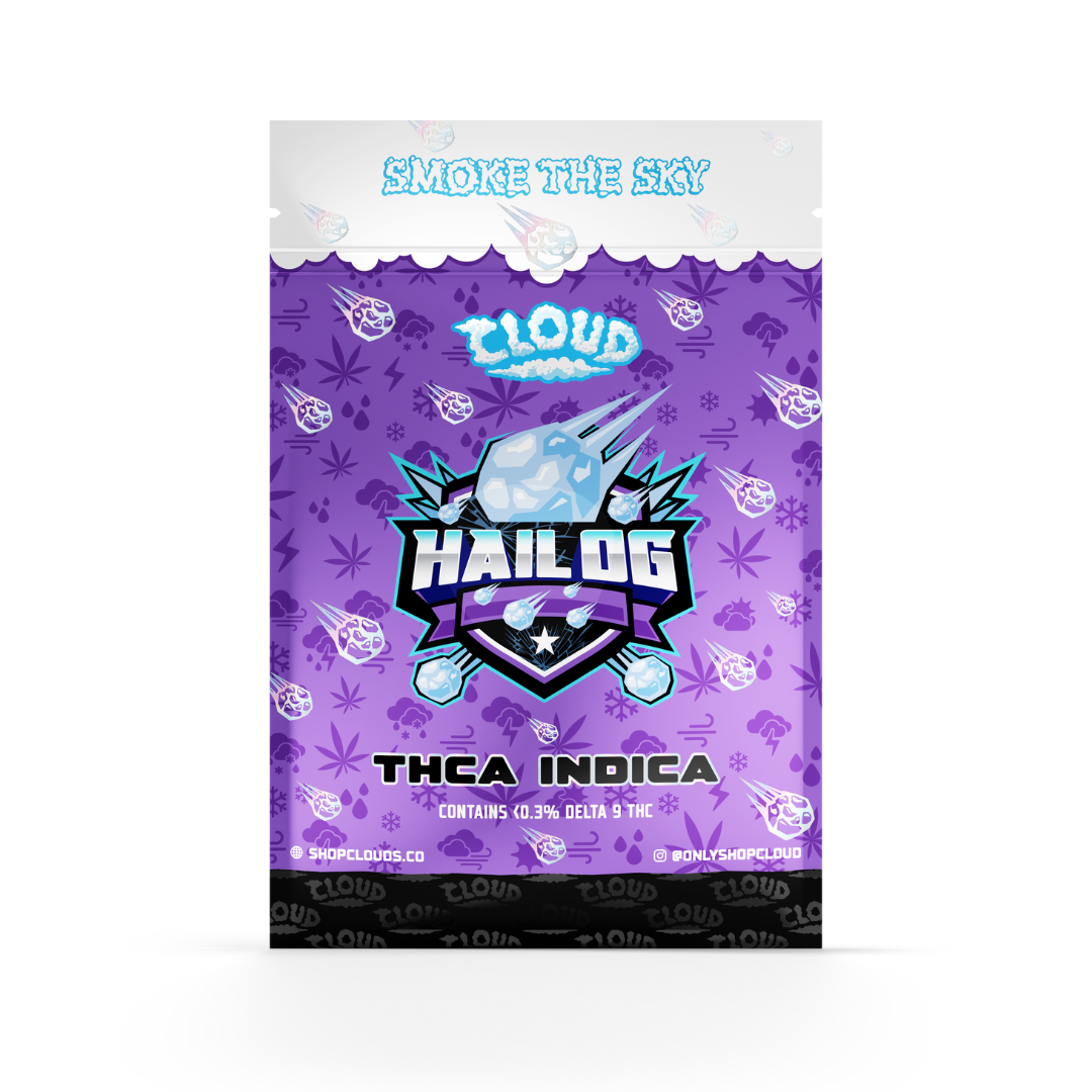 Hailog (THCA Indica)