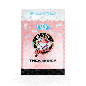 Misty Gelato (THCA Indica)