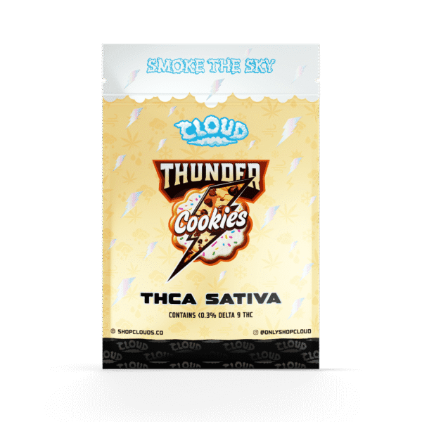 Thunder Cookies (THCA Sativa)