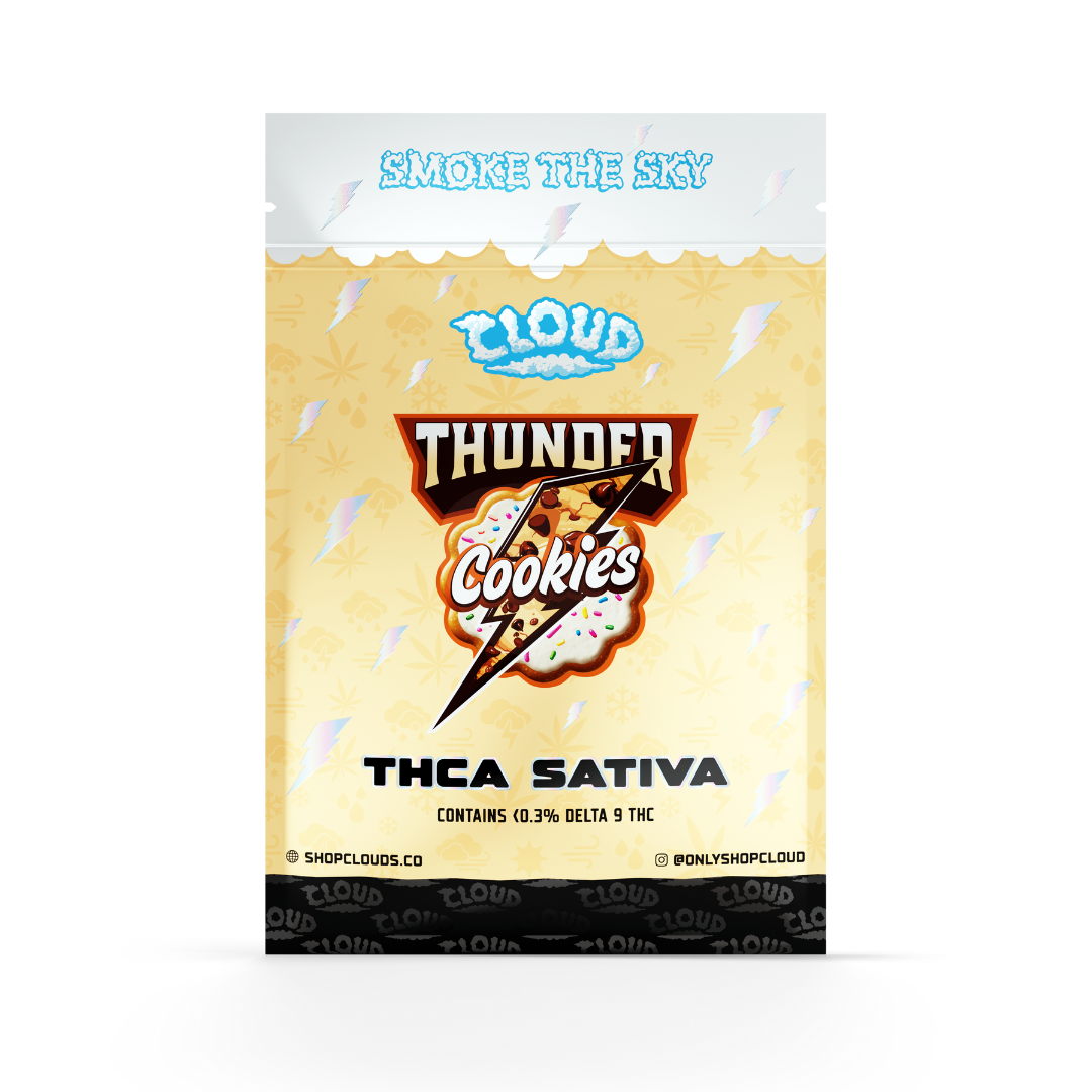 Thunder Cookies (THCA Sativa)