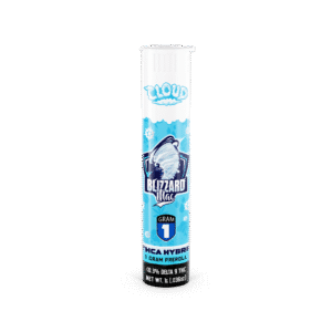 Cloud THCA Pre-Roll – Blizzard Mac | 1g Hybrid