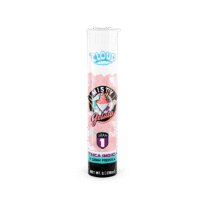 Cloud THCA Pre-Roll – Misty Gelato | 1g Indica