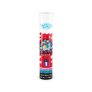 Cloud THCA Pre-Roll – Rainy Runtz | 1g Hybrid