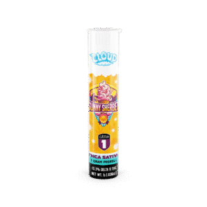 Cloud THCA Pre-Roll – Sunny Sherbet | 1g Sativa