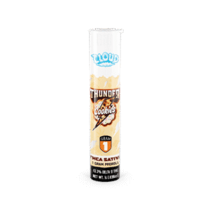 Cloud THCA Pre-Roll – Thunder Cookies | 1g Sativa