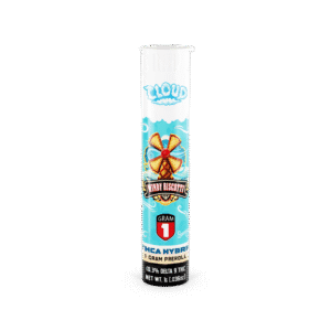 Cloud THCA Pre-Roll – Windy Biscotti | 1g Hybrid