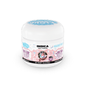 Cloud THCA Flower – Misty Gelato | 3.5g Indica