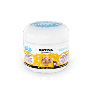 Cloud THCA Flower – Sunny Sherbet | 3.5g Sativa