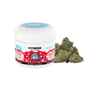 Buy THCA Flowers Online - Misty Gelato