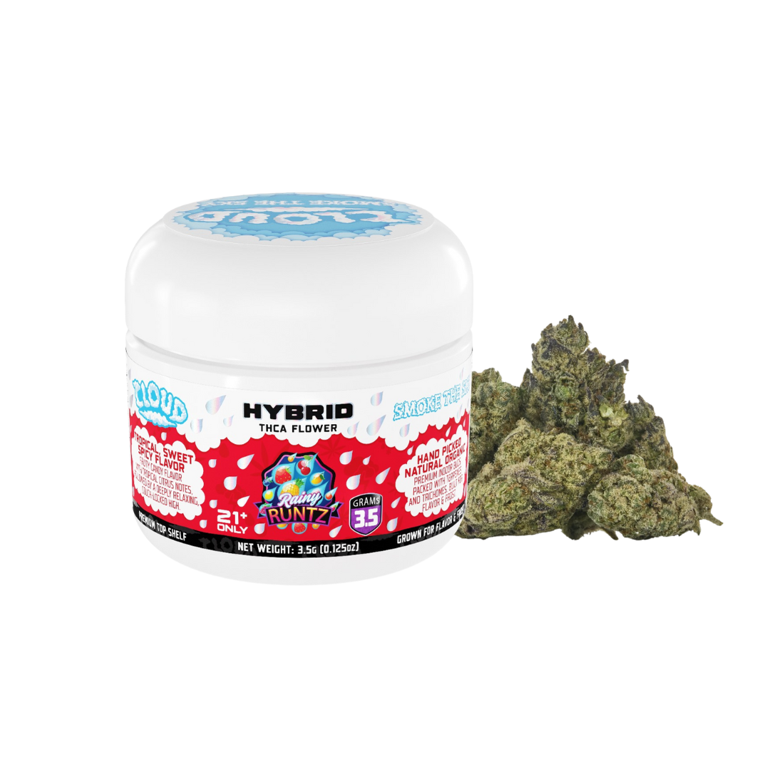 Buy THCA Flowers Online - Misty Gelato