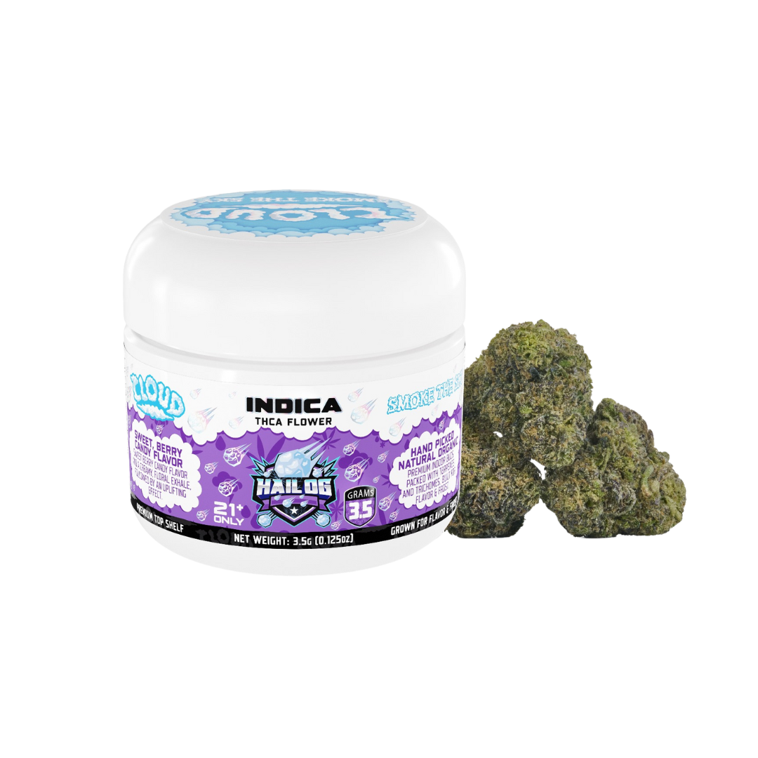 Buy THCA Flowers Online - Hailog