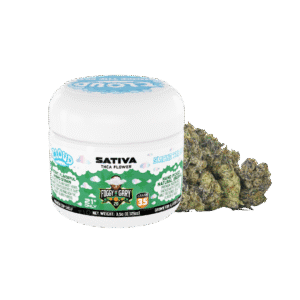 Buy THCA Flowers Online - Foggy Gray