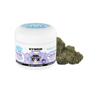 Frosty Ice Cream - THCA flower