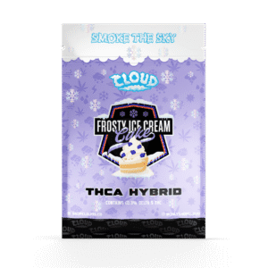Product Name: Frosty Ice Cream Cake (THCA Hybrid)