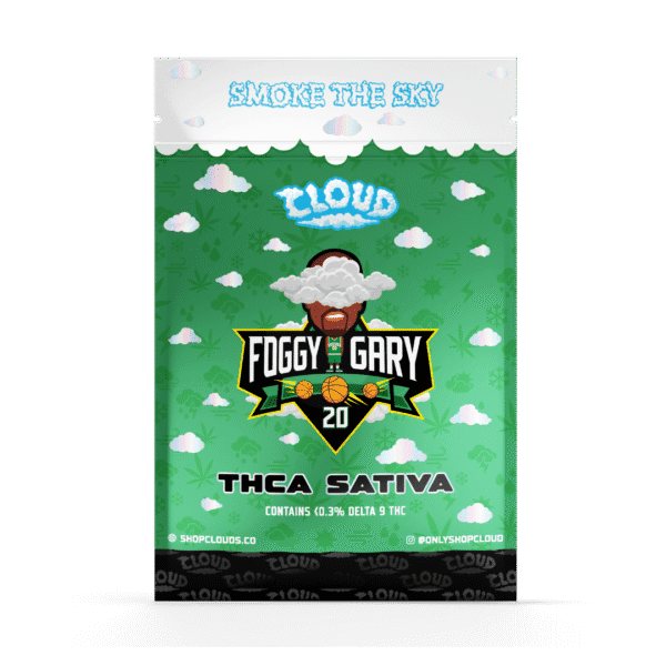 Foggy Gary #20 (THCA Sativa)