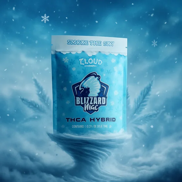 Blizzard Mac (THCA Hybrid) - Image 2