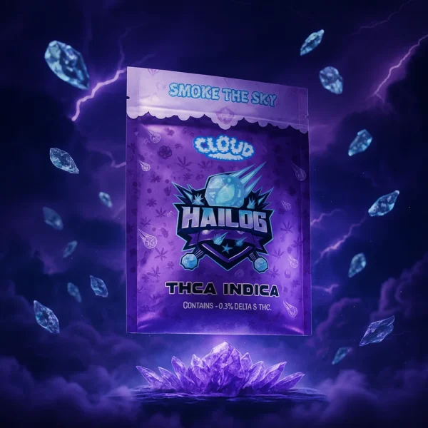 Hailog (THCA Indica) - Image 2
