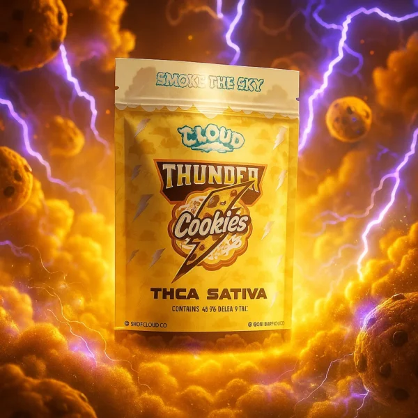 Thunder Cookies (THCA Sativa) - Image 2