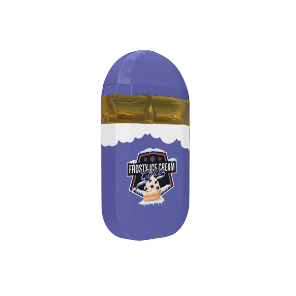 Cloud Vape - Frosty Ice Cream Cake (Indica) - Image 2