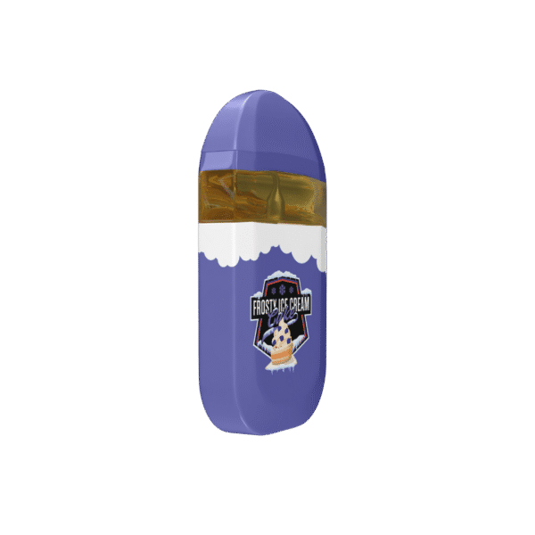 Cloud Vape - Frosty Ice Cream Cake (Indica) - Image 5