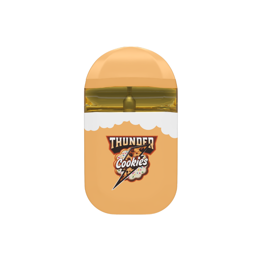 Cloud Vape – Thunder Cookies (Sativa)