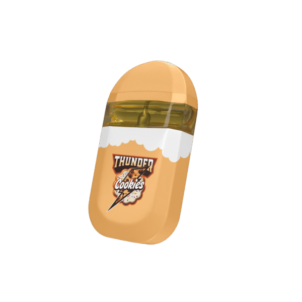 Cloud Vape – Thunder Cookies (Sativa) - Image 3