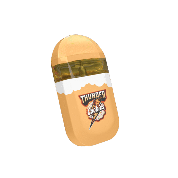 Cloud Vape – Thunder Cookies (Sativa) - Image 2