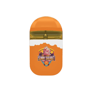 Cloud Vape – Sunny Sherbet (Sativa)