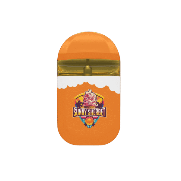 Cloud Vape – Sunny Sherbet (Sativa)