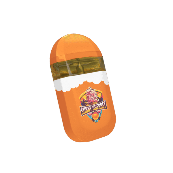 Cloud Vape – Sunny Sherbet (Sativa) - Image 2