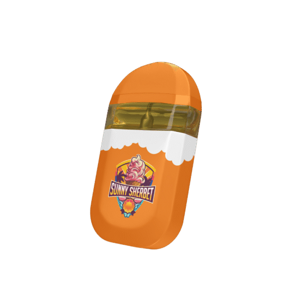 Cloud Vape – Sunny Sherbet (Sativa) - Image 3