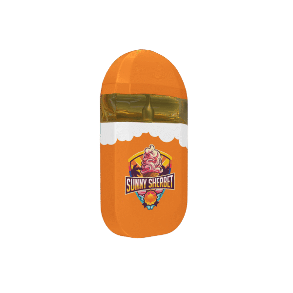 Cloud Vape – Sunny Sherbet (Sativa) - Image 4