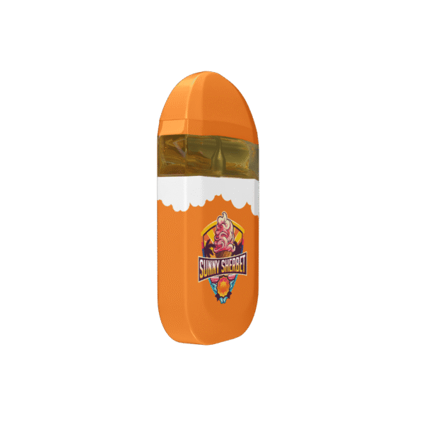 Cloud Vape – Sunny Sherbet (Sativa) - Image 5