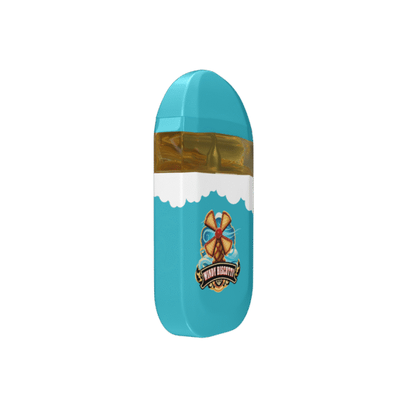 Cloud Vape – Windy Biscotti (Hybrid) - Image 5