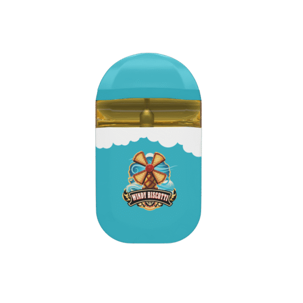 Cloud Vape – Windy Biscotti (Hybrid)
