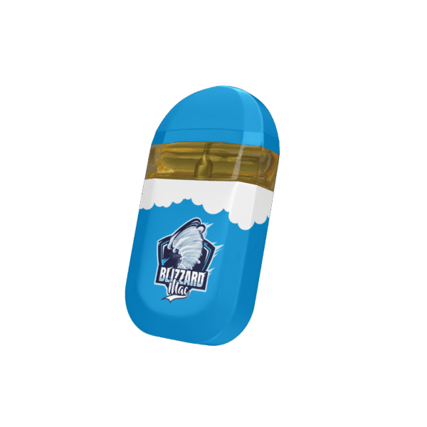 Cloud Vape – Blizzard Mac (Hybrid) - Image 3
