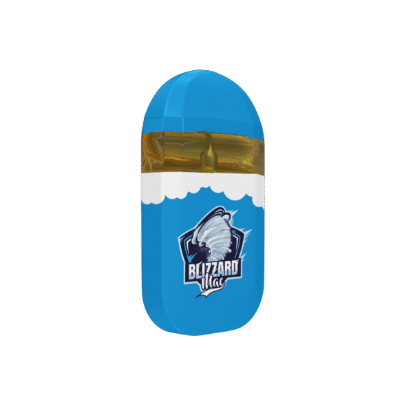Cloud Vape – Blizzard Mac (Hybrid) - Image 4
