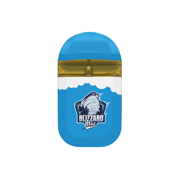 Cloud Vape – Blizzard Mac (Hybrid)