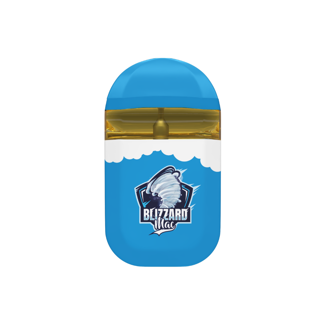 Cloud Vape – Blizzard Mac (Hybrid)