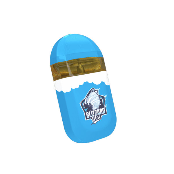 Cloud Vape – Blizzard Mac (Hybrid) - Image 2