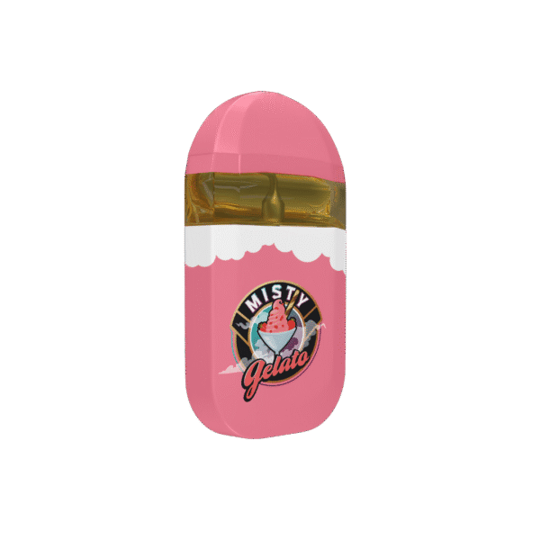 Cloud Vape – Misty Gelato (Hybrid) - Image 6