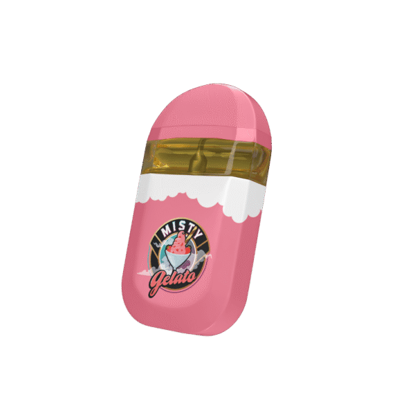 Cloud Vape – Misty Gelato (Hybrid) - Image 2