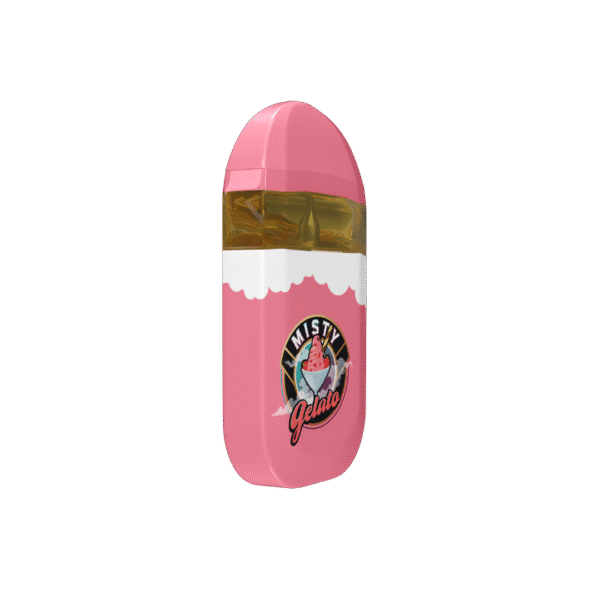 Cloud Vape – Misty Gelato (Hybrid) - Image 3