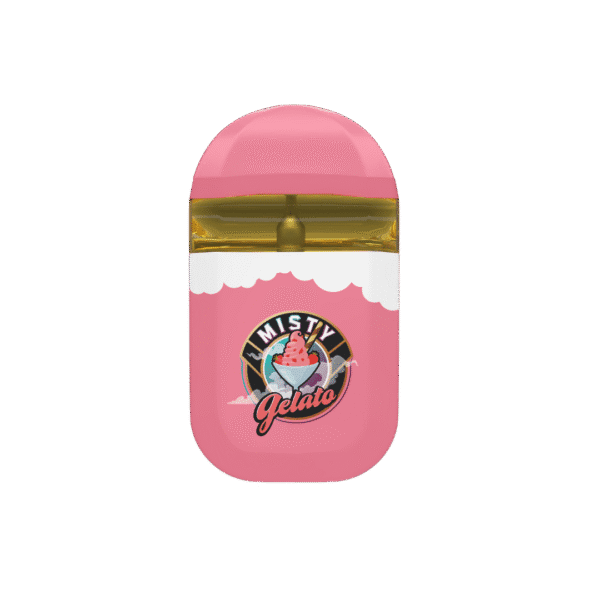 Cloud Vape – Misty Gelato (Hybrid)
