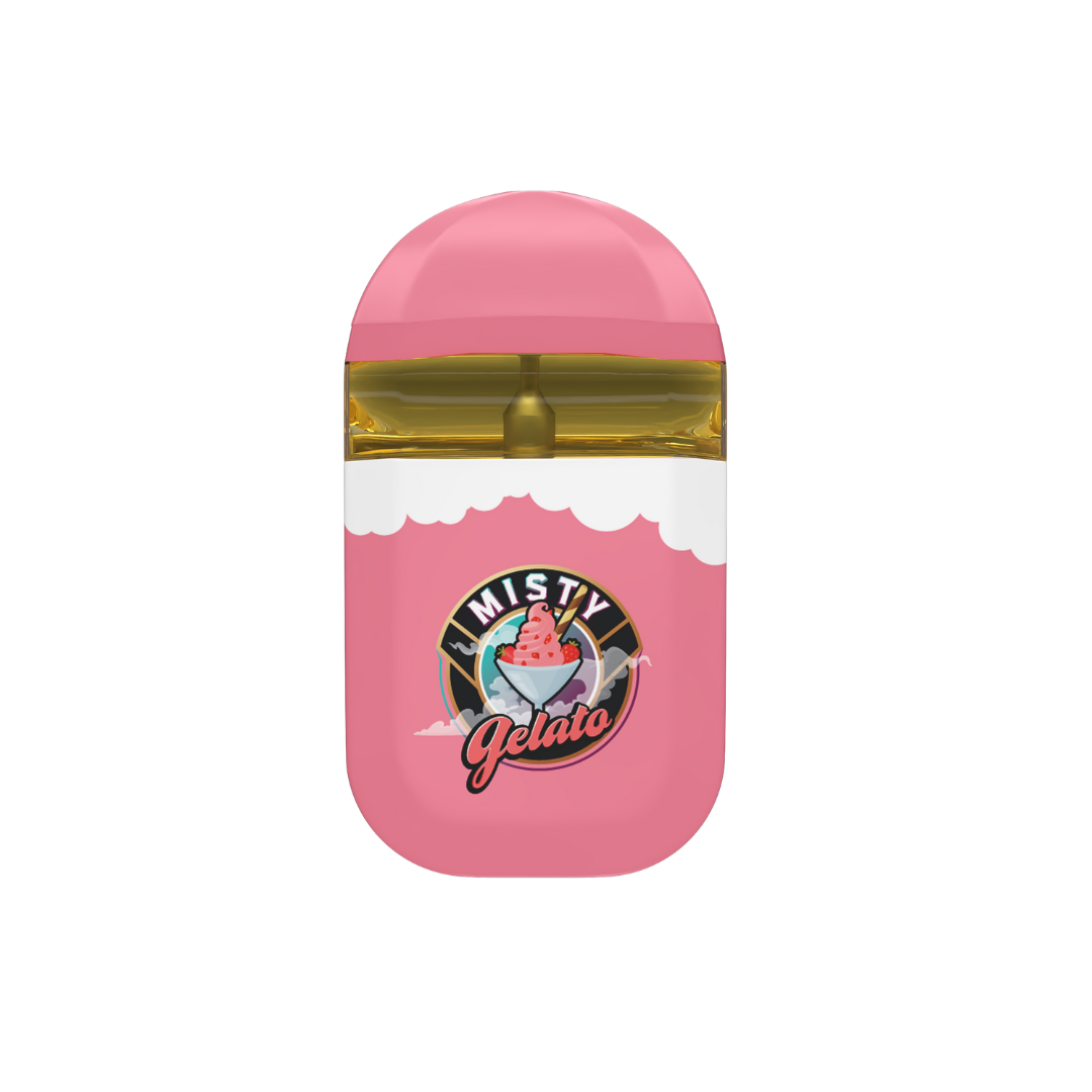 Cloud Vape – Misty Gelato (Hybrid)