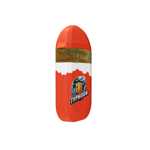 Cloud Vape – GMO Typhoon (Indica) - Image 6