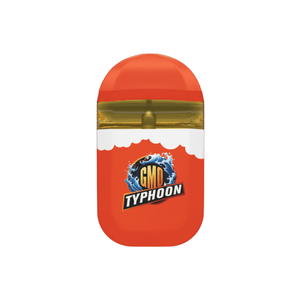 Cloud Vape – GMO Typhoon (Indica)